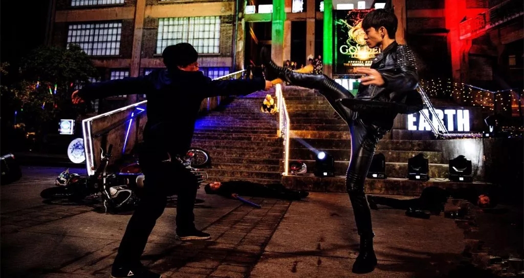 《柒个我》剧照