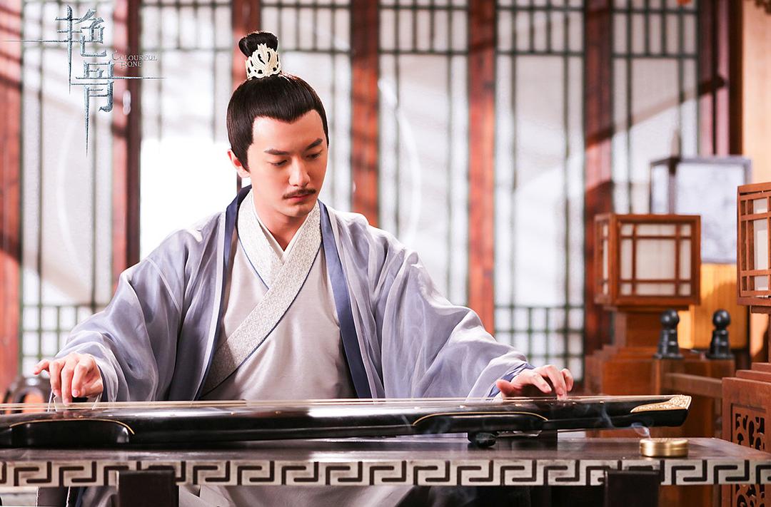 《艳骨》剧照第26张图片