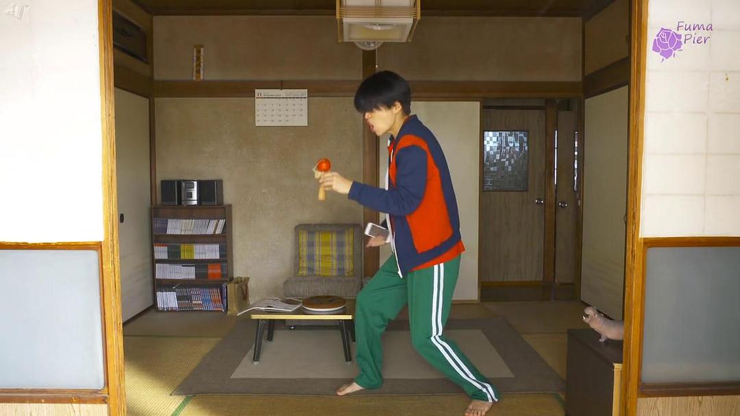 《我的房间》剧照第25张图片