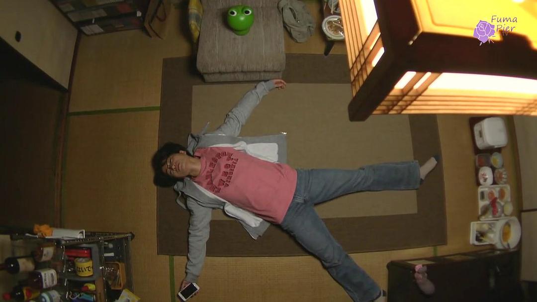 《我的房间》剧照第12张图片