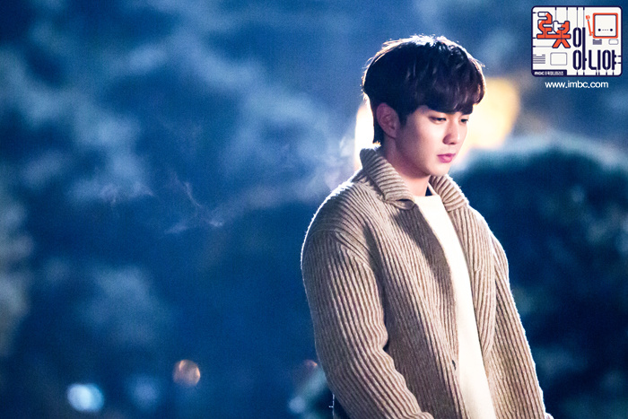 《不是机器人啊》剧照第56张图片