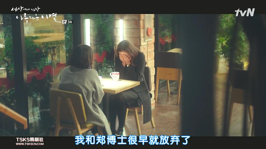 《世上最美丽的离别》剧照