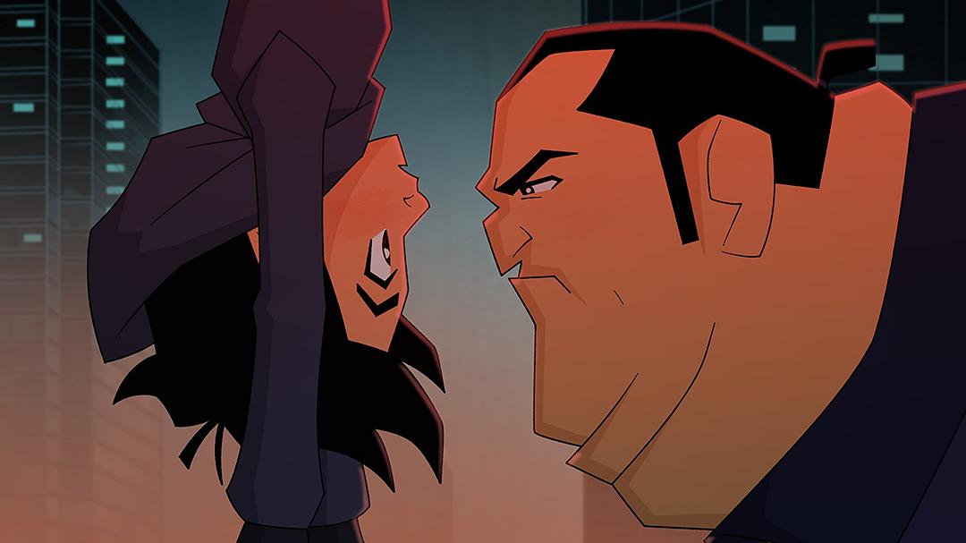 《剧集版超能陆战队第一季》剧照第19张图片