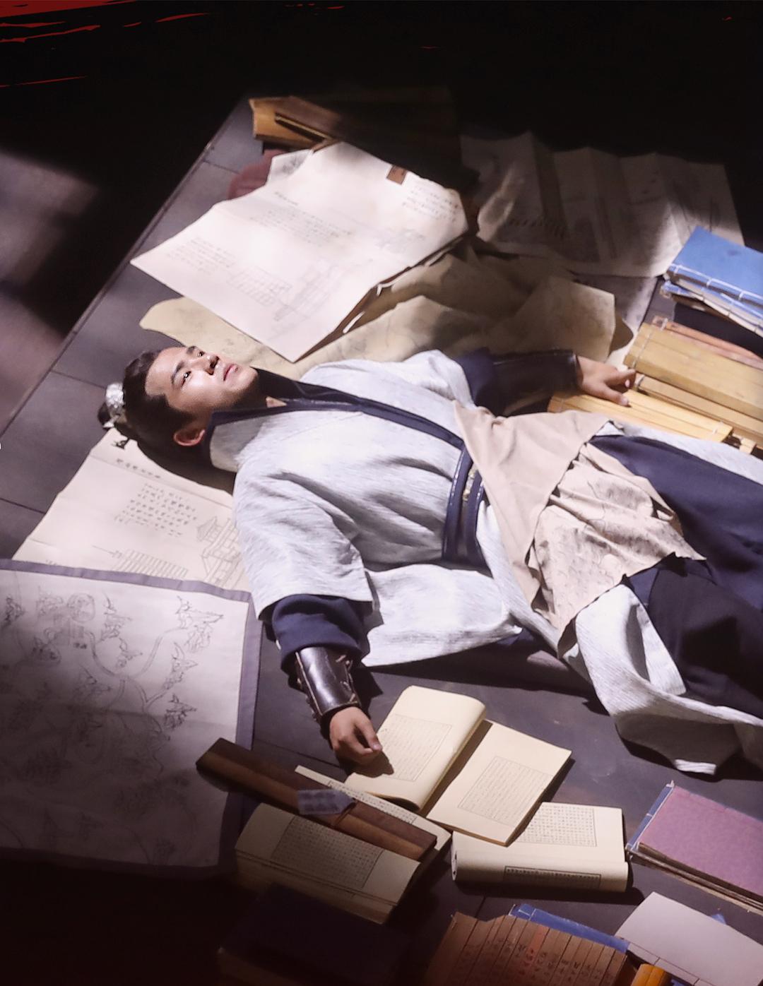 《琅琊榜之风起长林》海报第57张图片