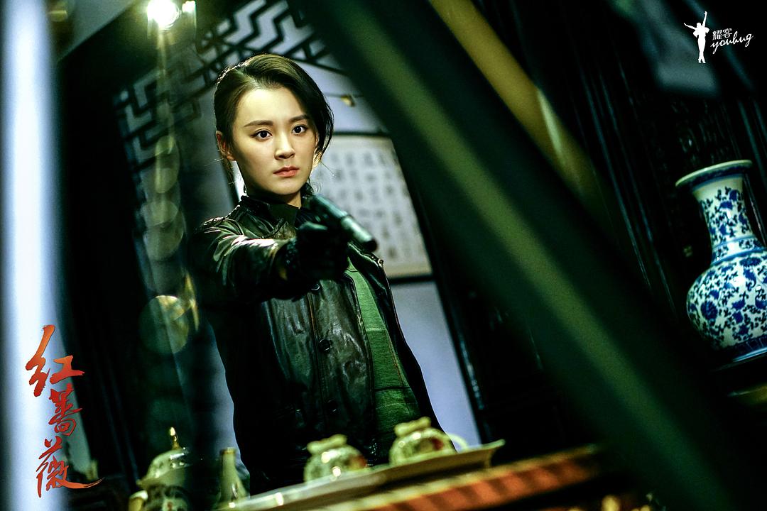 《红蔷薇》剧照