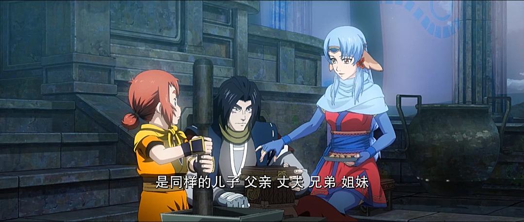 敌人也是鲜活的生命