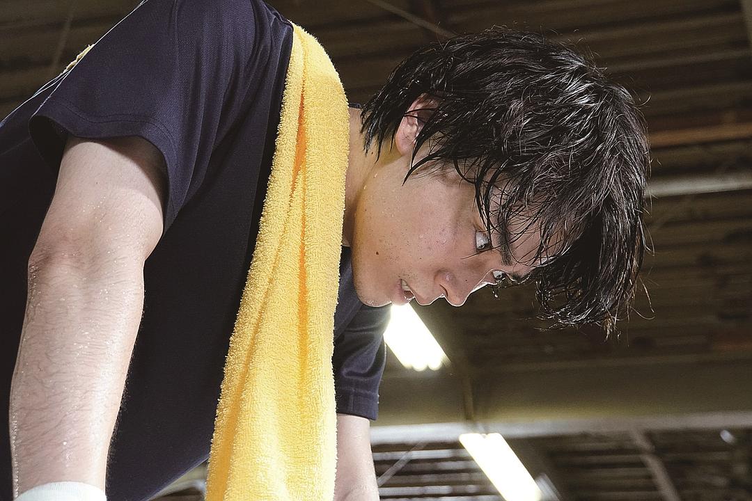 《啊，荒野前篇》剧照