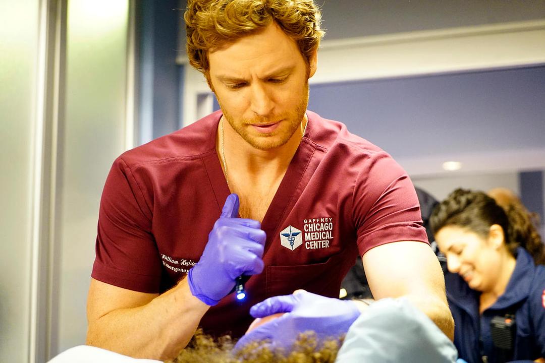 《芝加哥急救第三季》剧照