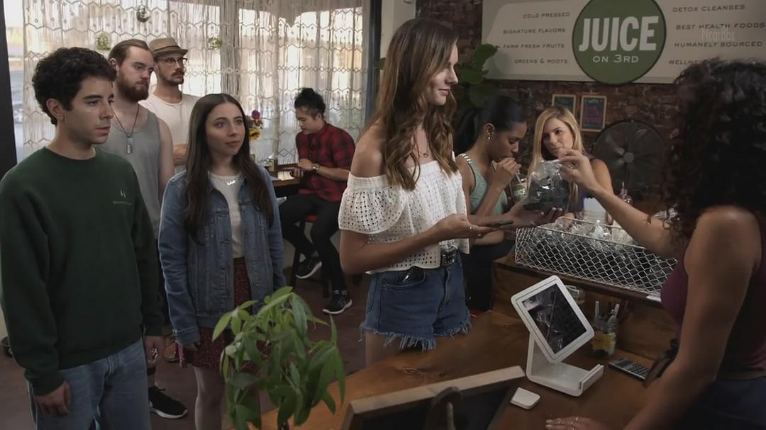 《一起单身第一季》海报第7张图片