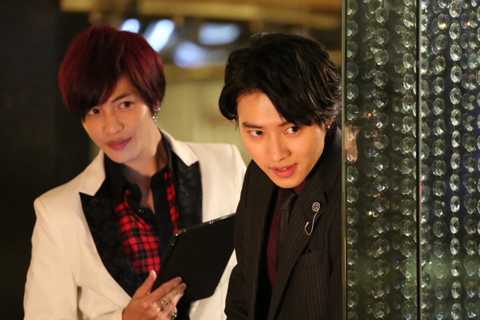 《致命之吻》剧照第45张图片