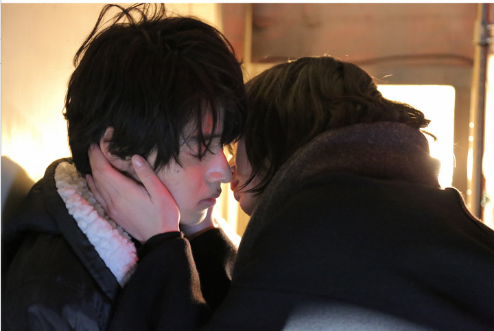 《致命之吻》剧照