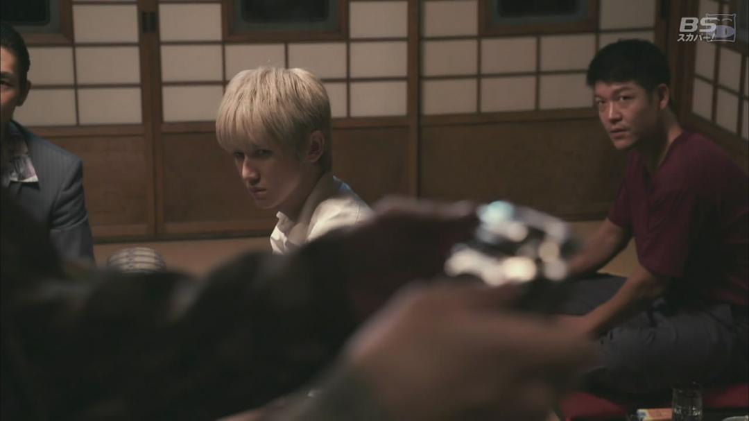 《斗牌传说第二季》海报第44张图片