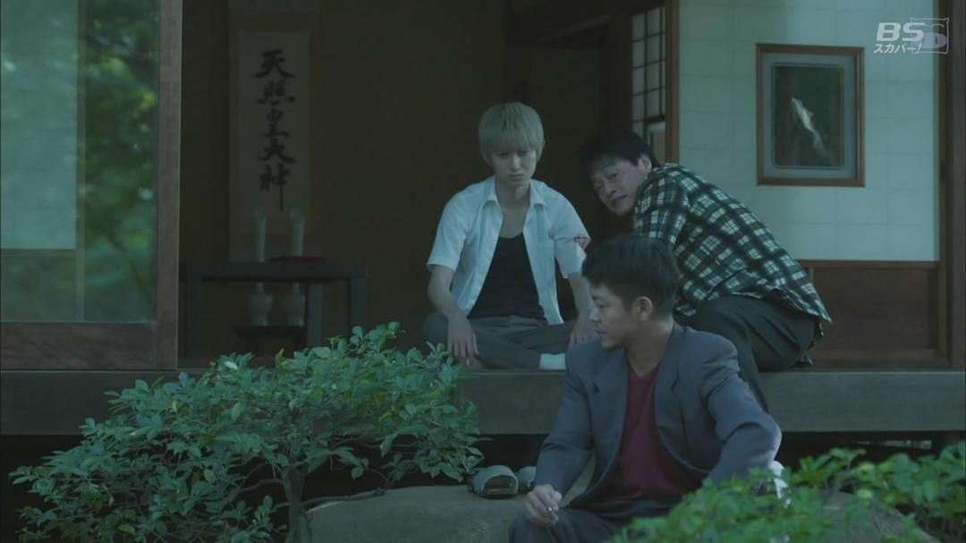 《斗牌传说第二季》海报第14张图片