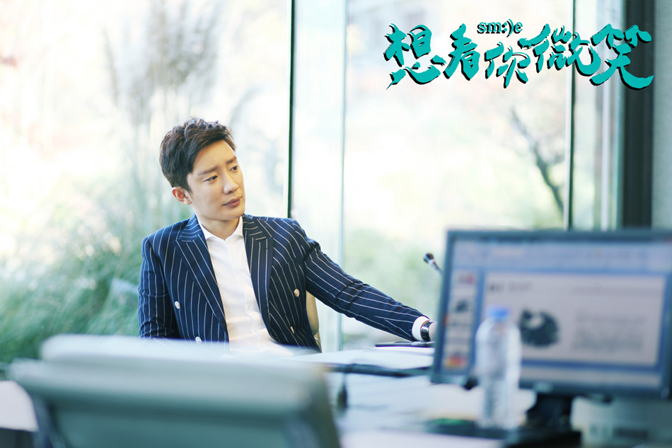 侯俊丞饰辛垣陵