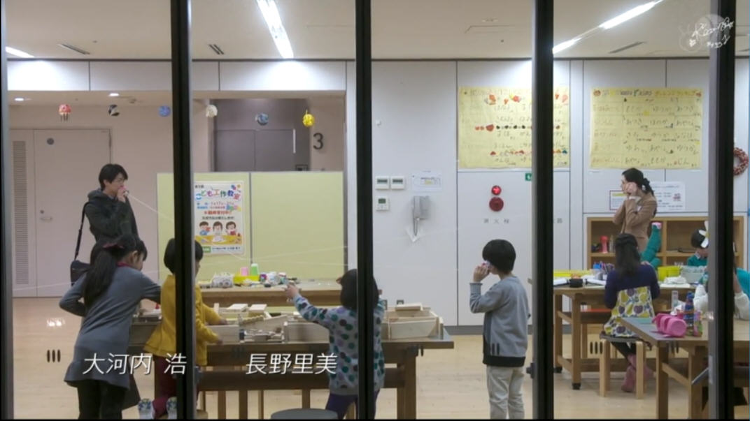 《FINALCUT》剧照第38张图片