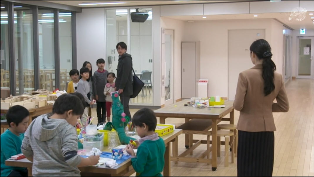 《FINALCUT》剧照第36张图片