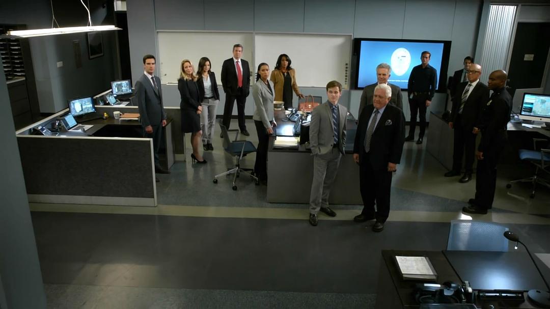 《重案组第六季》剧照