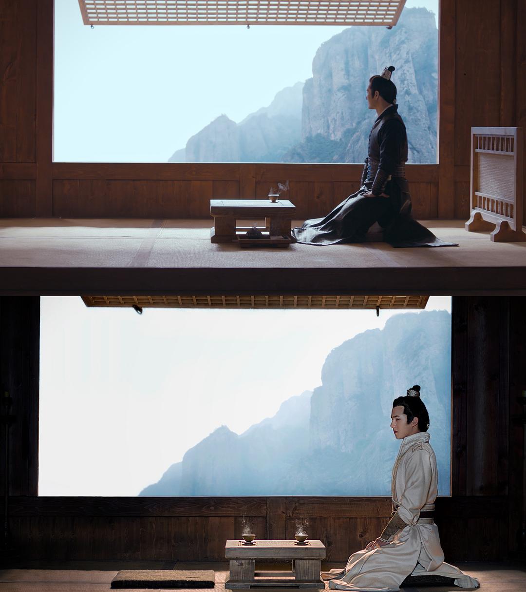 《琅琊榜之风起长林》剧照