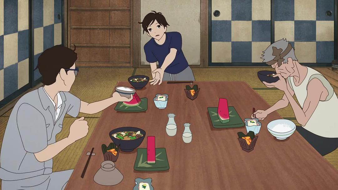 《宣告黎明的露之歌》剧照第51张图片