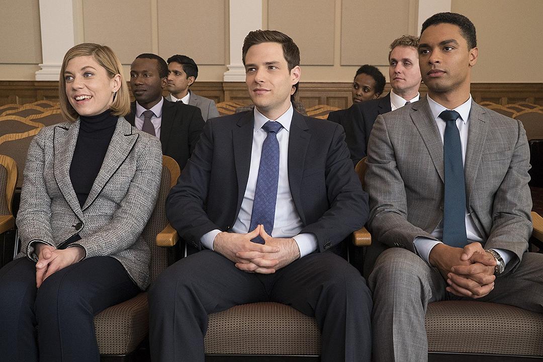 《护法为民第一季》剧照第21张图片