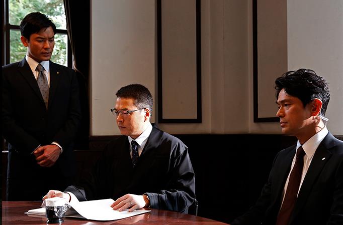 《BG：贴身保镖第一季》剧照第39张图片