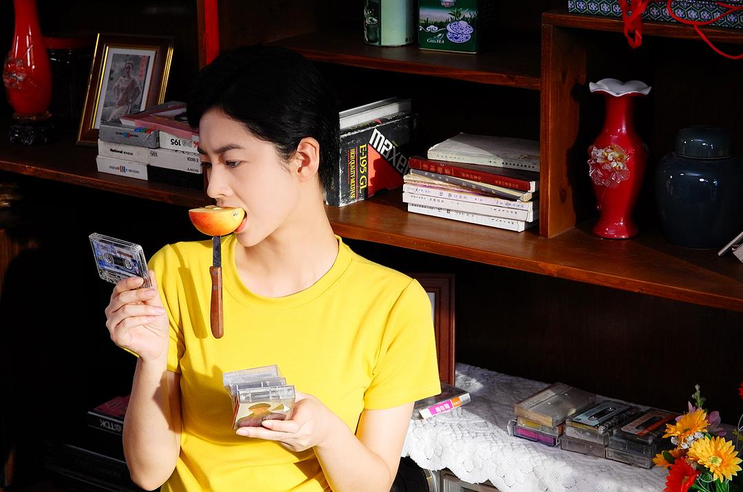 钱东旎饰演“林林”