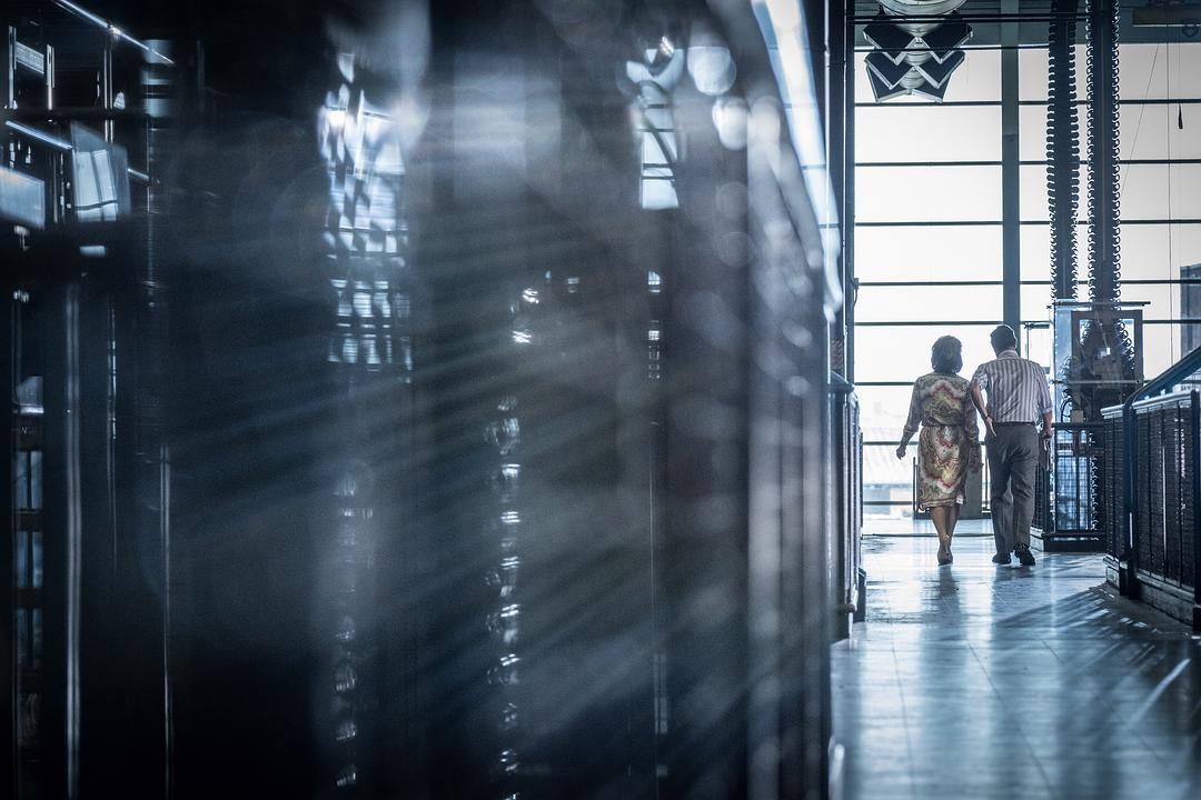 《华盛顿邮报》剧照