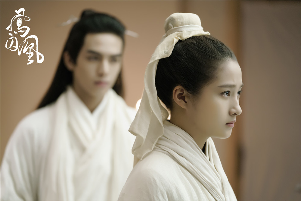 关晓彤饰刘楚玉