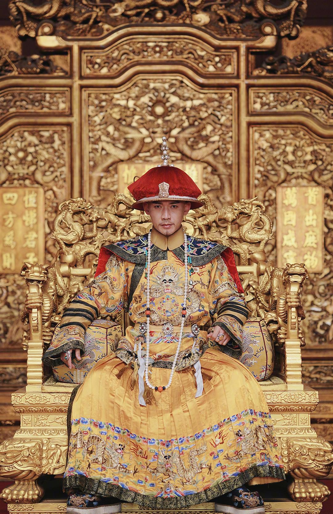 《延禧攻略》剧照第40张图片