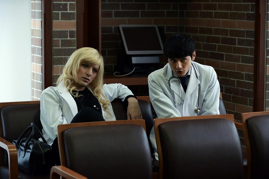 《再见，黑鸟》剧照