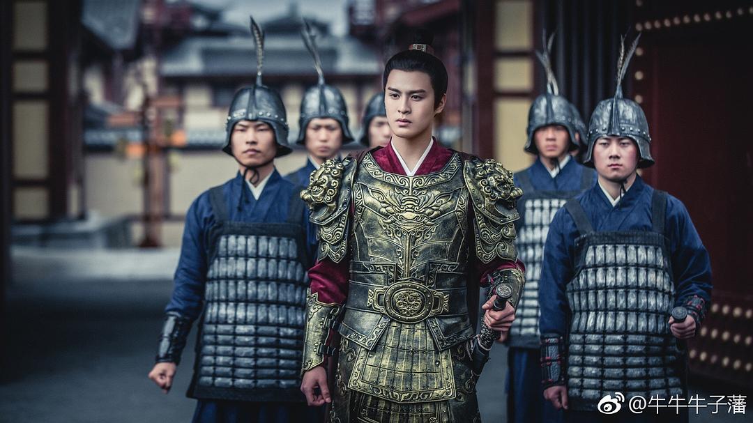 《寻秦记》剧照第27张图片