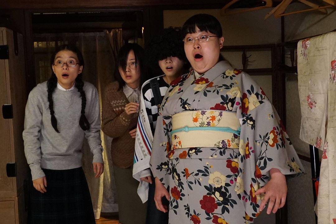 《海月姬》剧照