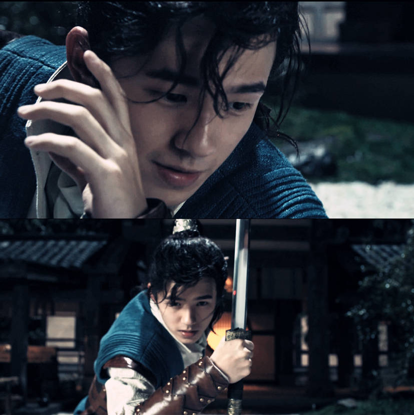 《琅琊榜之风起长林》海报第12张图片