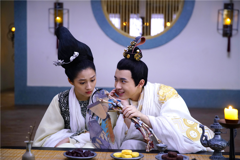 《凤囚凰》海报第53张图片