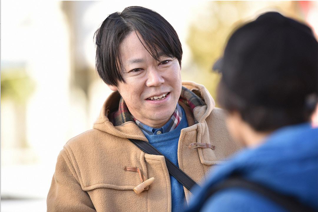 《anone》剧照第17张图片