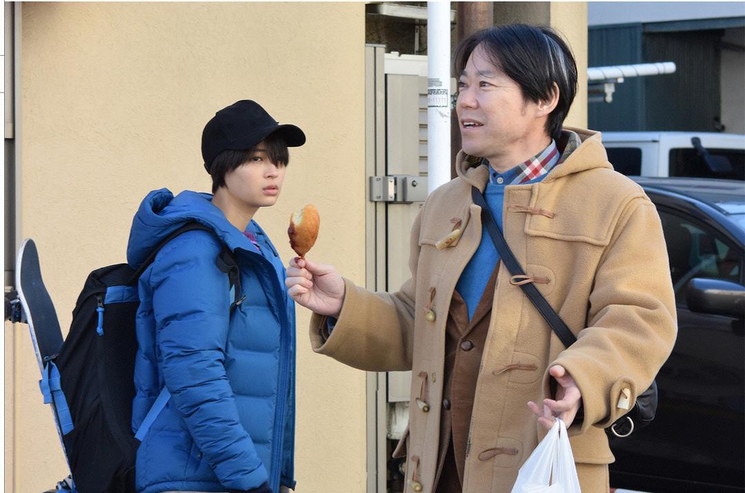 《anone》剧照第15张图片