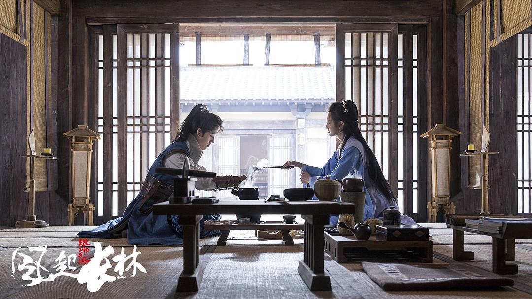 《琅琊榜之风起长林》海报第39张图片