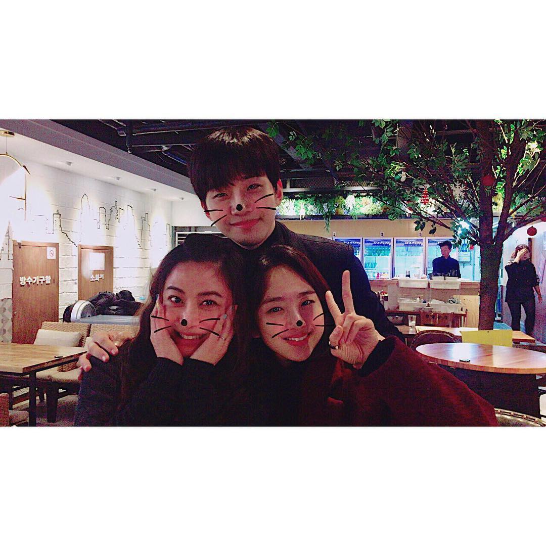 《只是相爱的关系》剧照第24张图片