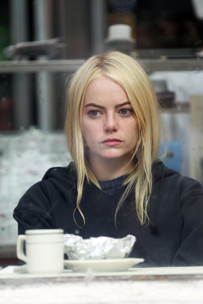 《疯子》剧照第8张图片