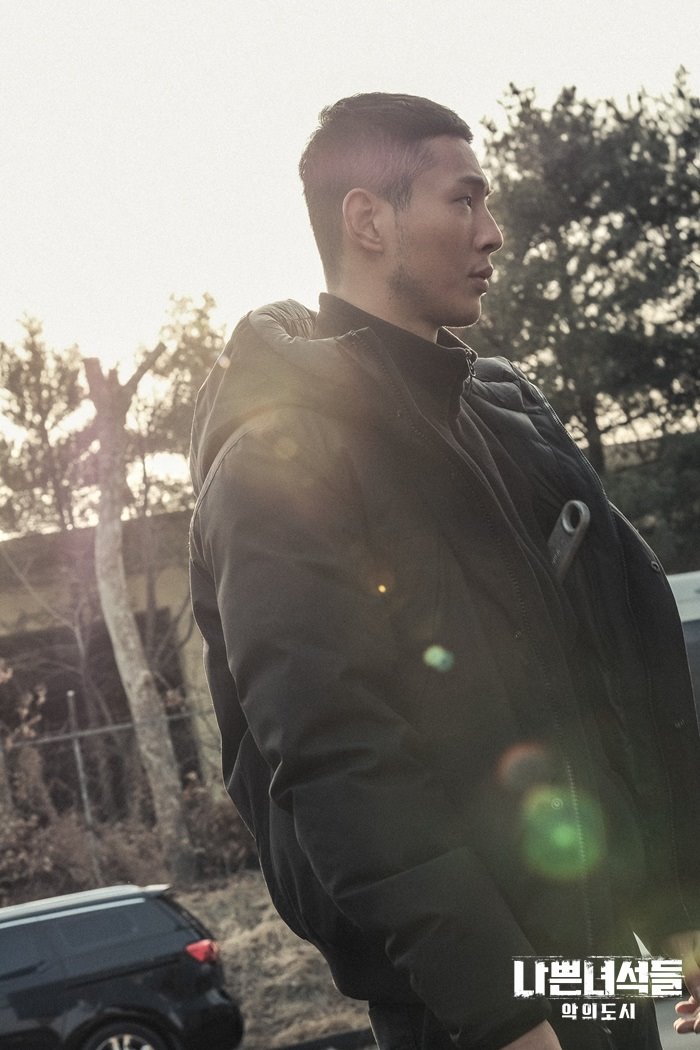 《坏家伙们2》剧照