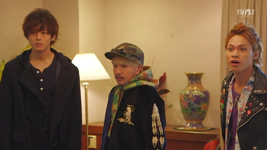 EP03.滨田岳这衣服真...