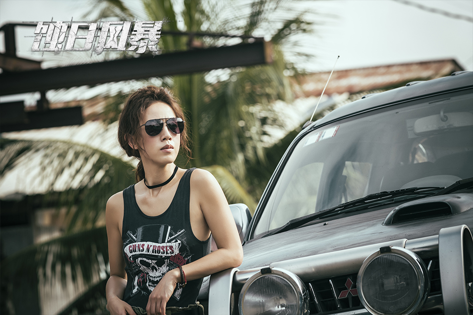 《蚀日风暴》剧照