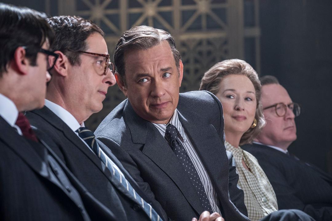 《华盛顿邮报》剧照第14张图片