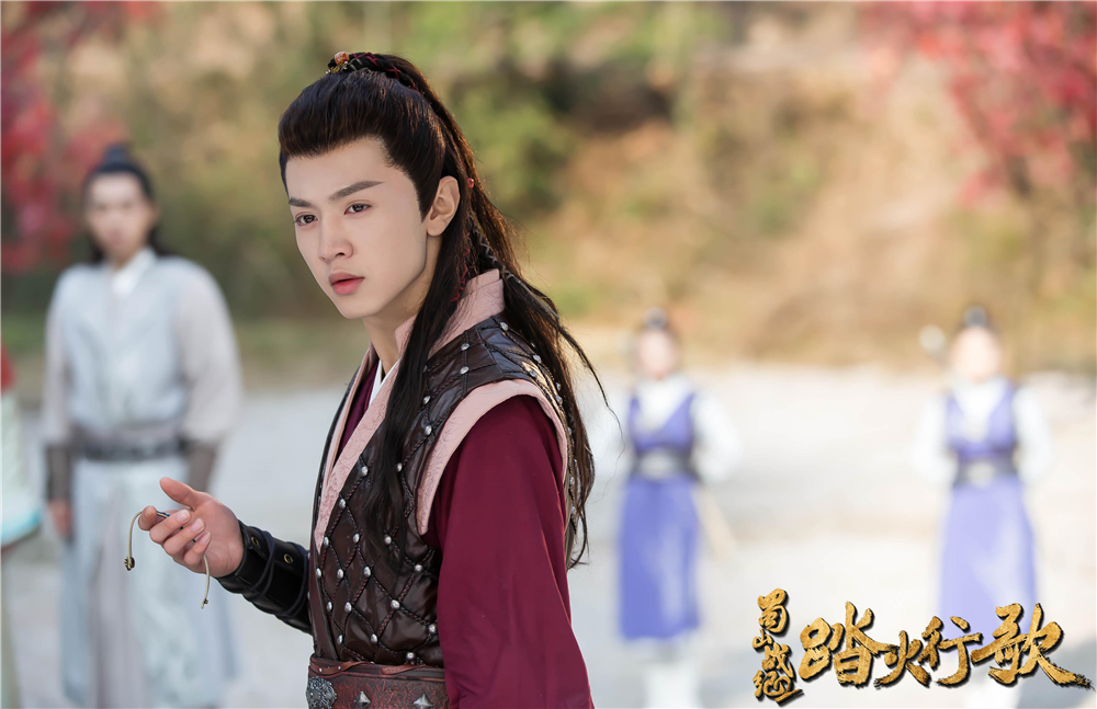 《蜀山战纪2踏火行歌》剧照