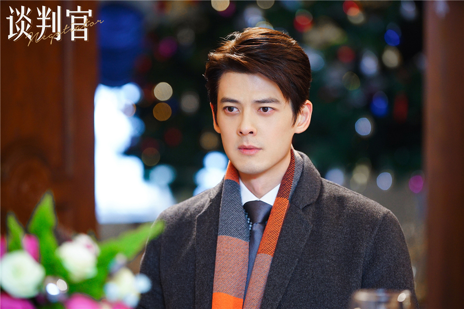 《谈判官》剧照