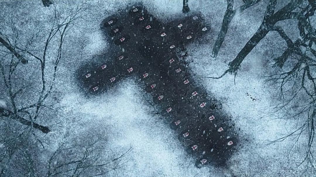 《骑士陨落第一季》海报第15张图片