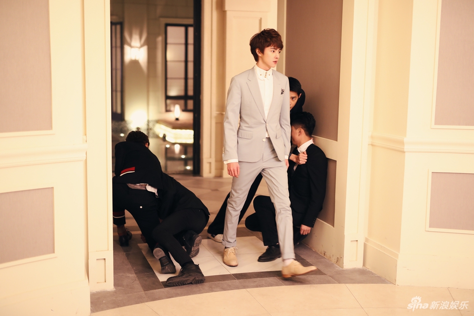 《流星花园》海报第31张图片