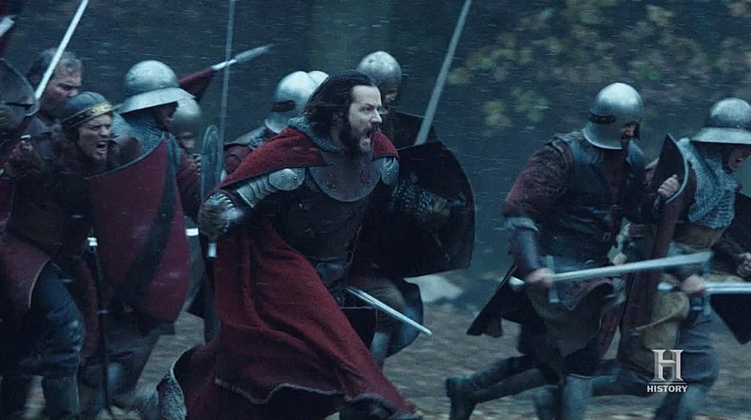 《骑士陨落第一季》海报第54张图片