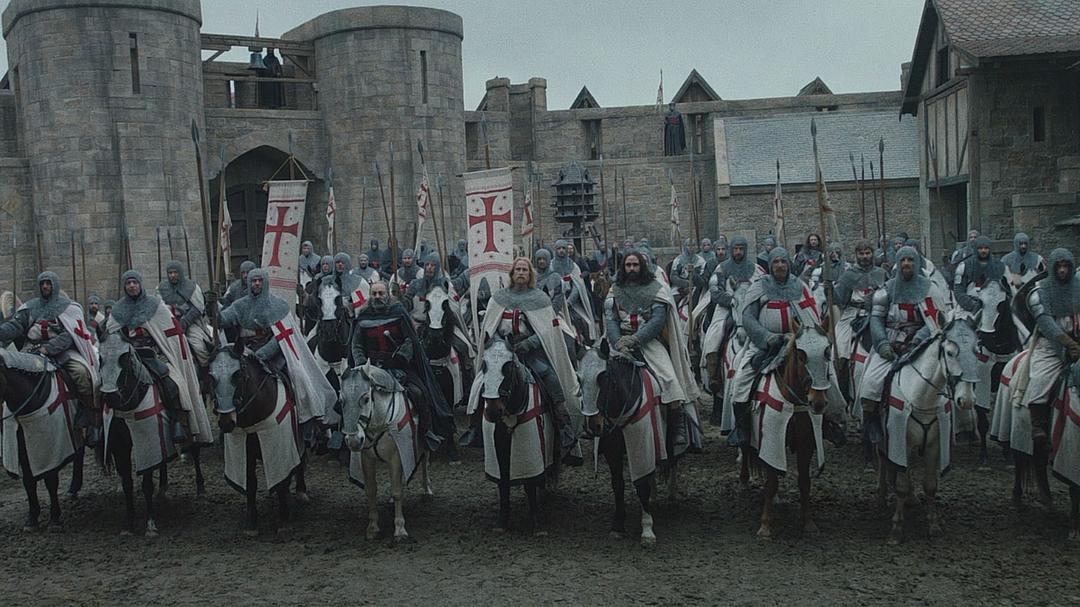 《骑士陨落第一季》海报第34张图片