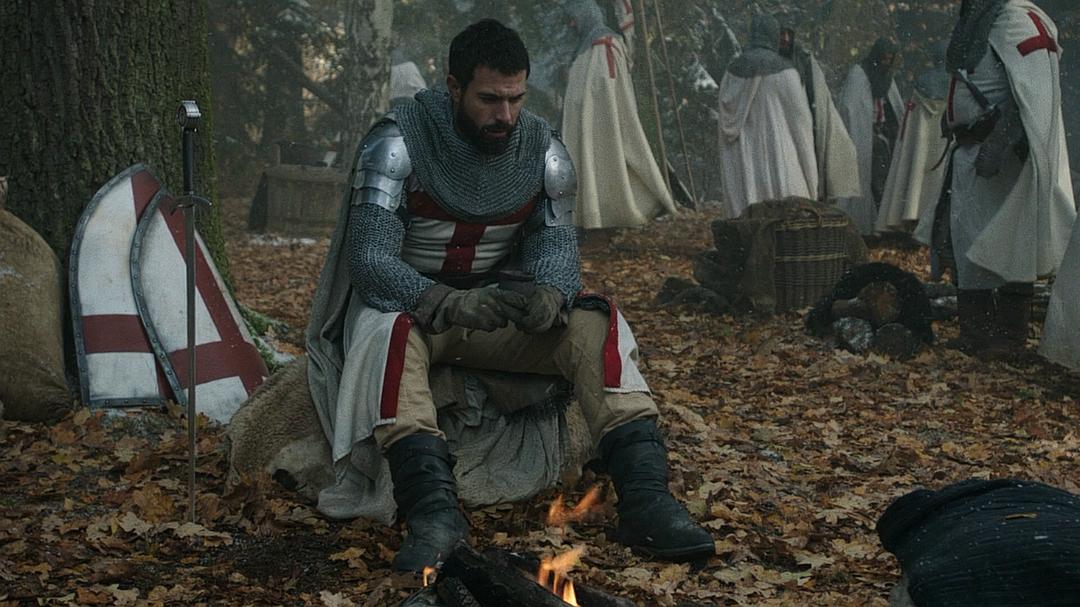 《骑士陨落第一季》海报第30张图片